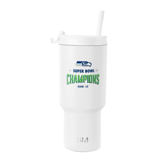 Super Bowl LX Trek Tumbler