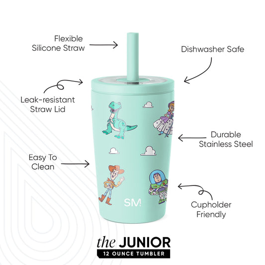 Stainless Steel Junior Tumbler